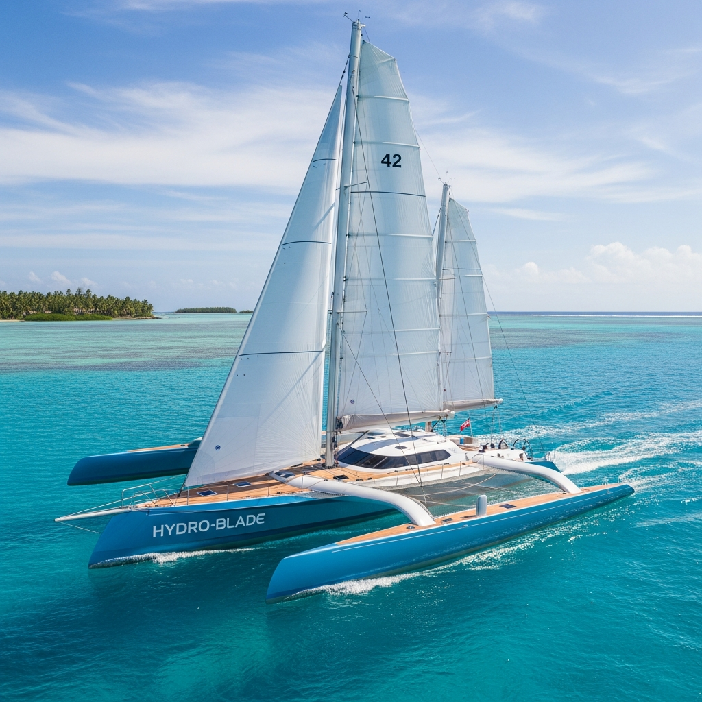 42ft Trimaran