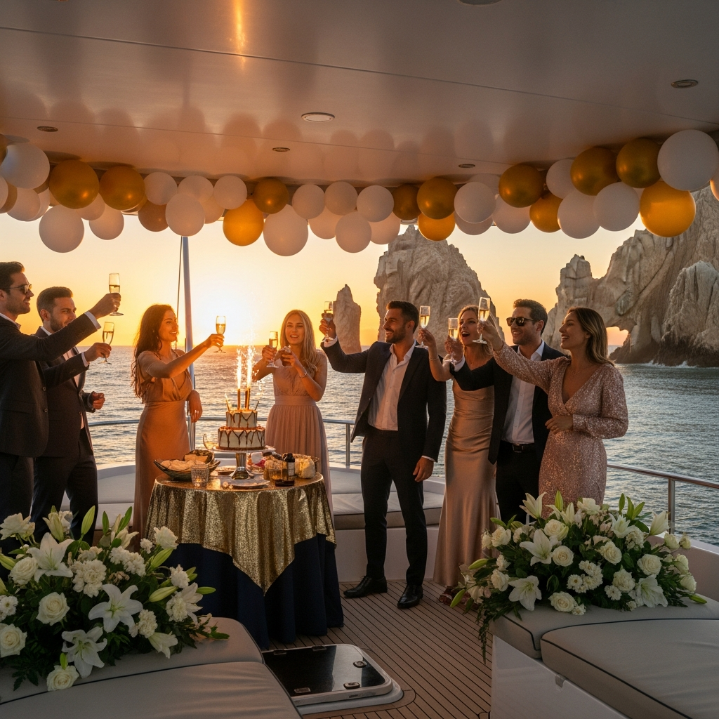 Wedding Yacht Charter